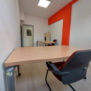 Bureau privé 13 m² 2 postes Coworking Avenue Jean Moulin Montreuil 93100 - photo 3